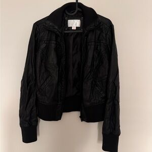Women's Black Jacket